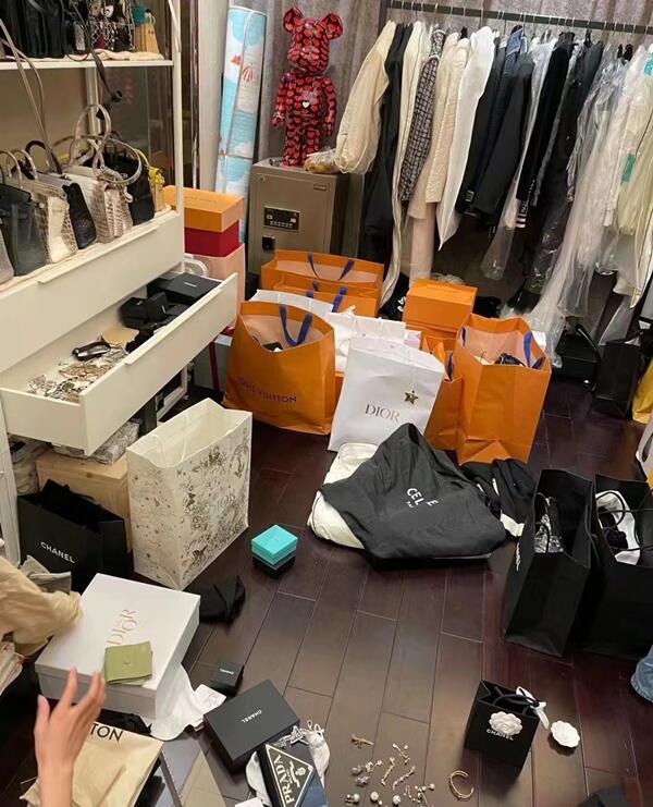 南充嘉陵区回收顶奢鞋服